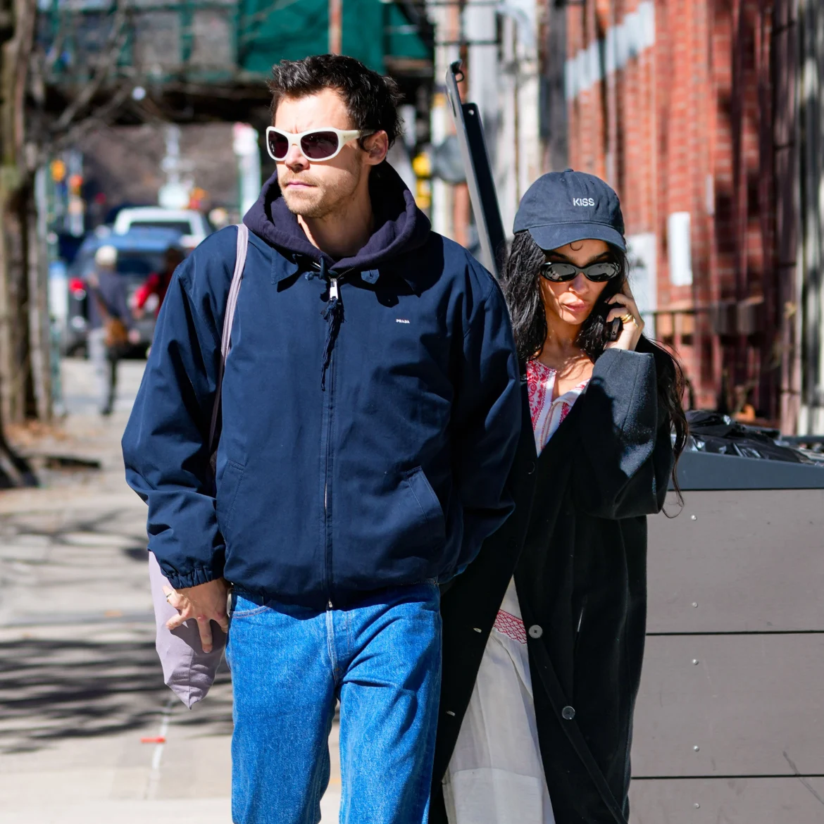 Harry Styles Zoë Kravitz