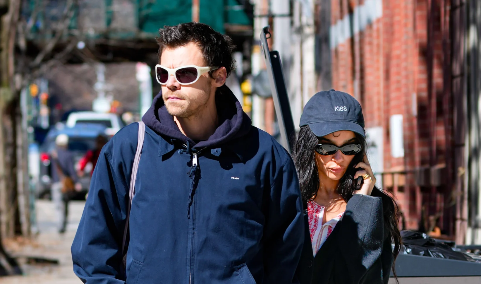 Harry Styles Zoë Kravitz