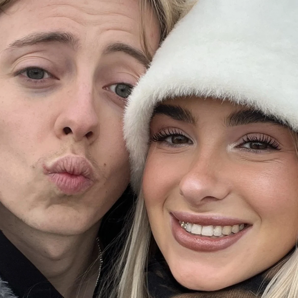 De Bondgenoten Fabio en Amber