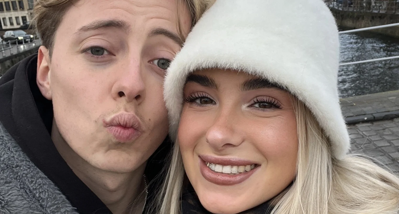 De Bondgenoten Fabio en Amber