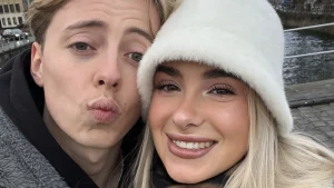 De Bondgenoten Fabio en Amber