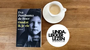 Thumbnail voor Samen pakken we wél dat boek op: lees mee met LINDA. Lekker Lezen, onze nieuwe boekenclub