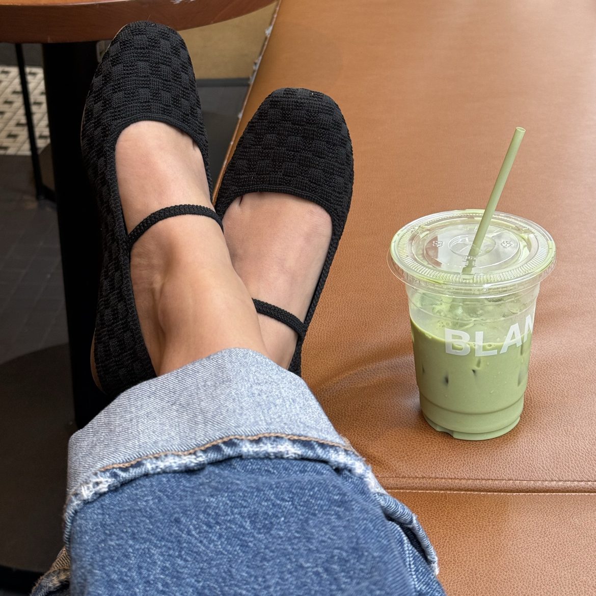 Ballerina's leuk comfortabel