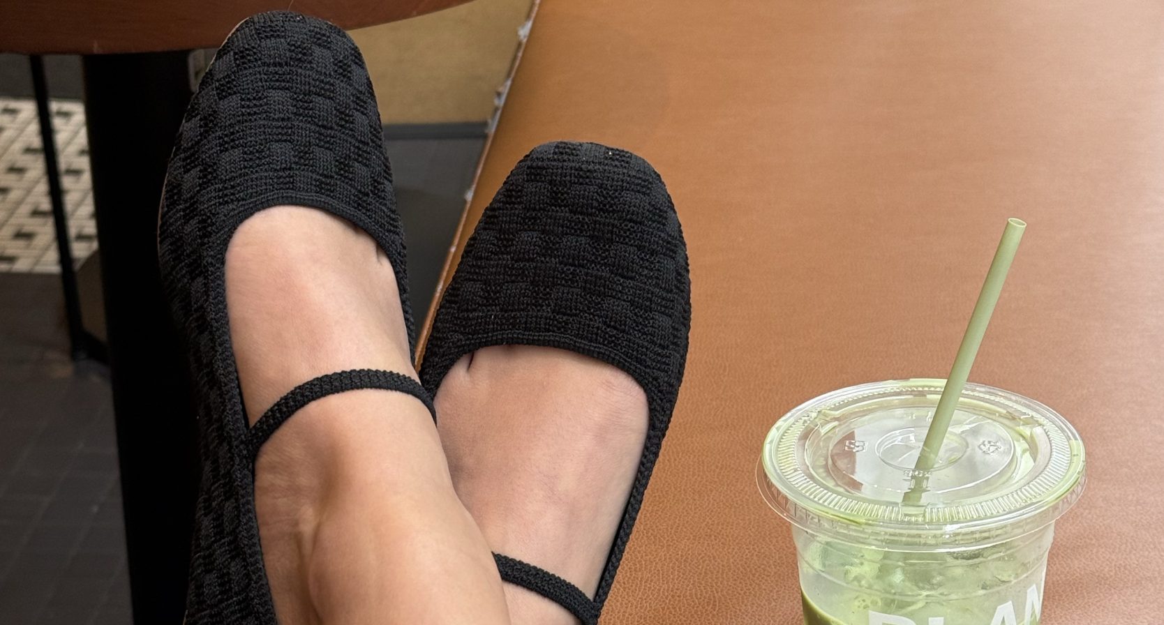 Ballerina's leuk comfortabel