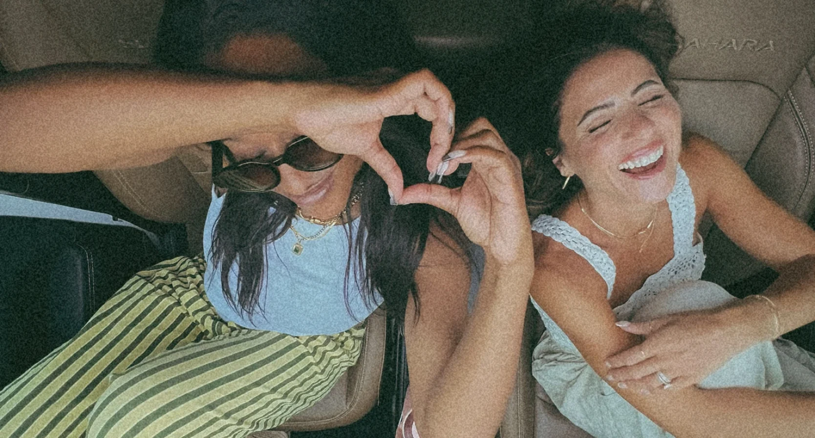 Sjuul ontdekte dat ze ook op vrouwen viel, terwijl ze een vriend had: 'Hij maakte er alleen grapjes over'