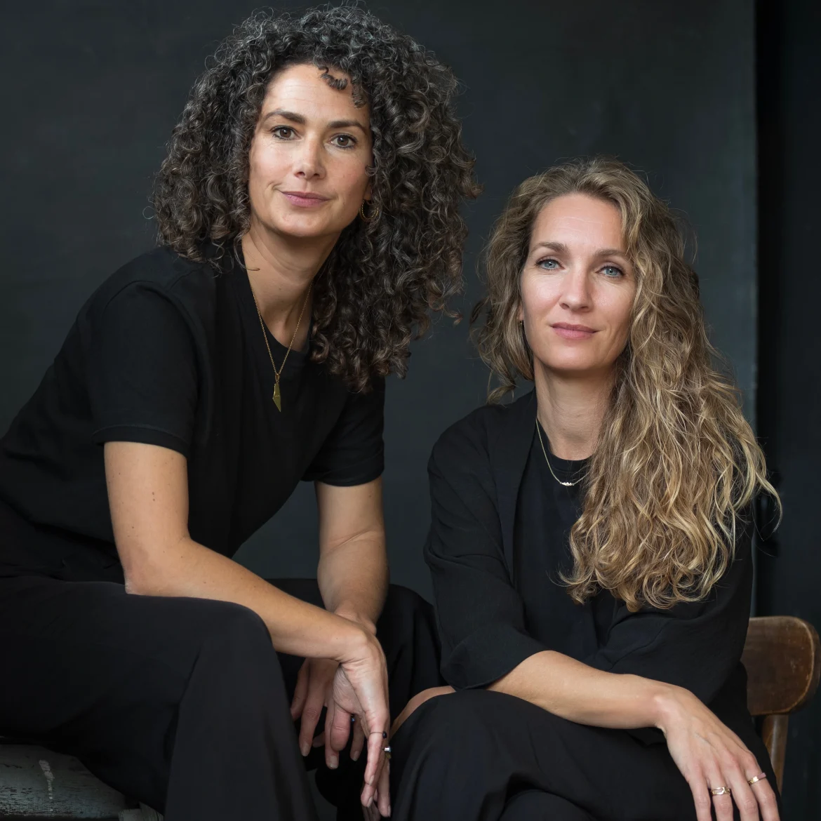 artsen bregje en mirte over waarom mannen minder zorgen