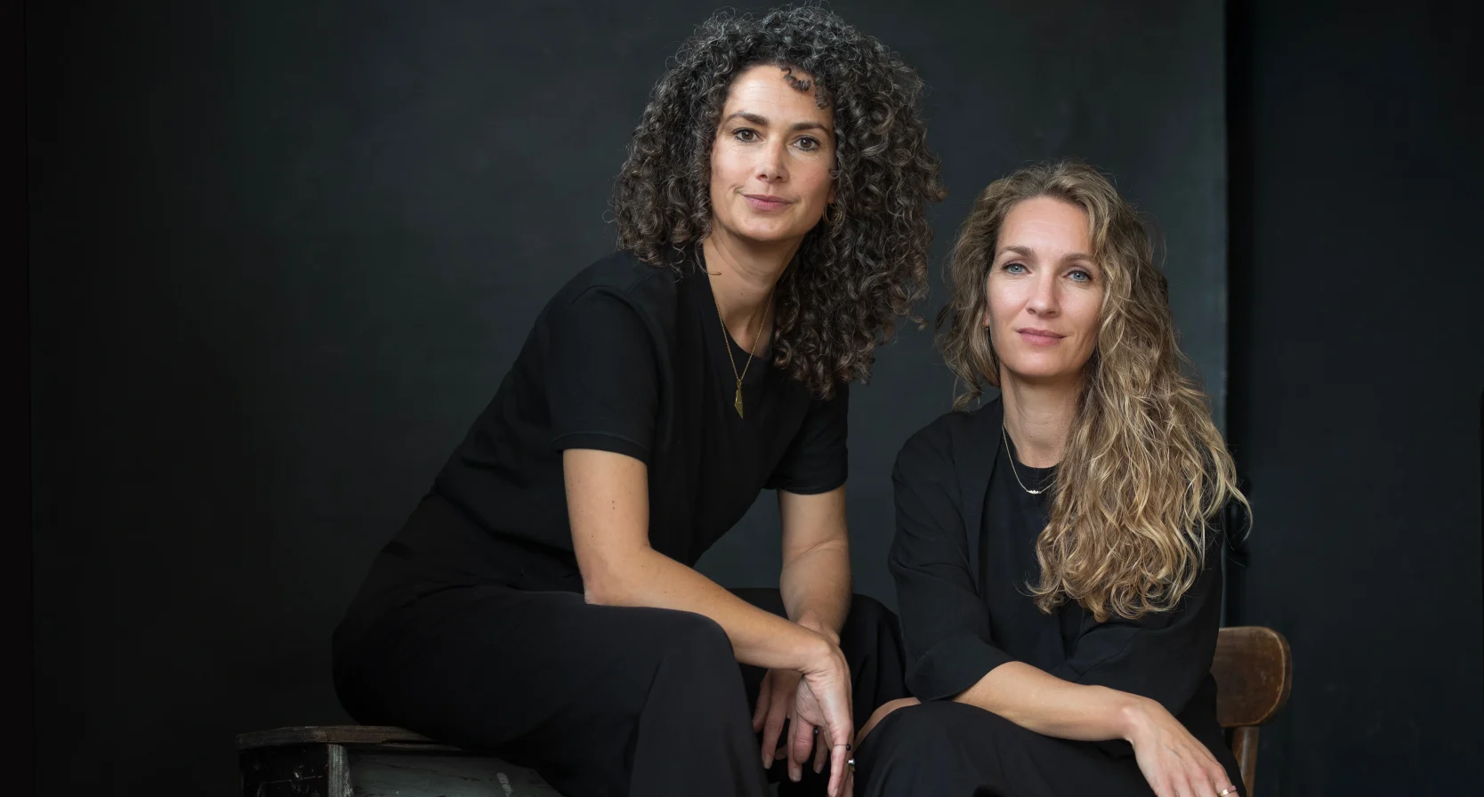 artsen bregje en mirte over waarom mannen minder zorgen