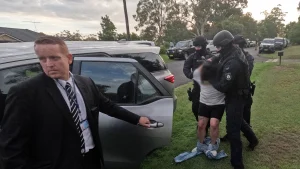 19-jarige jongen opgepakt voor vergisontvoering 85-jarige opa in Australië