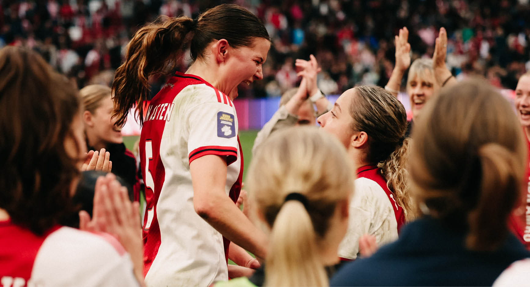 De klassieker Ajax tegen Feyenoord live meemaken in de ArenA? We geven 100 x 4 tickets weg