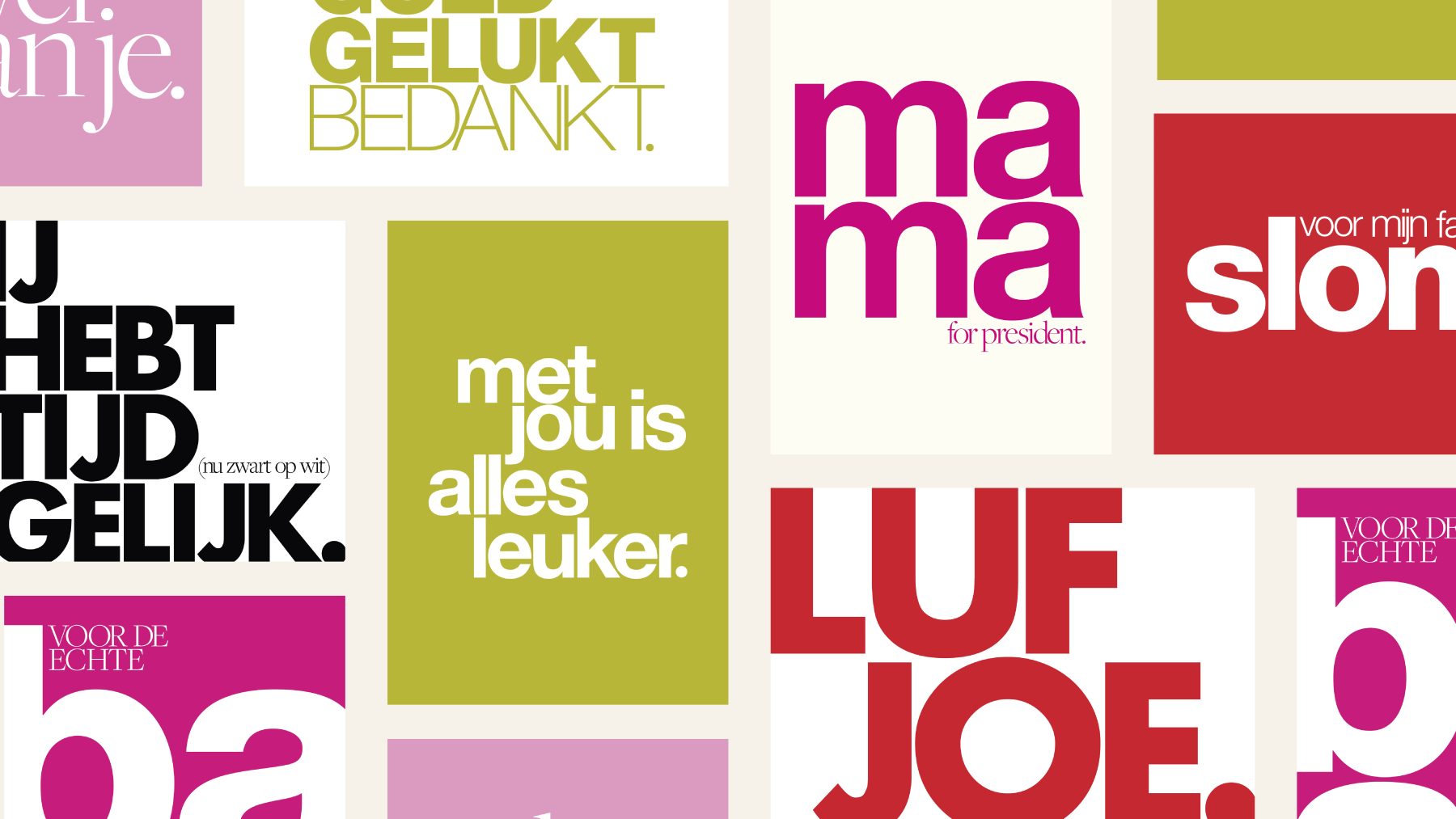 Wéér twijfels over je Moederdagcadeau? Daar hebben wij iets leuks (en makkelijks) op bedacht