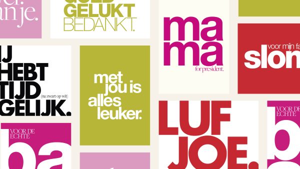 Wéér twijfels over je Moederdagcadeau? Daar hebben wij iets leuks (en makkelijks) op bedacht