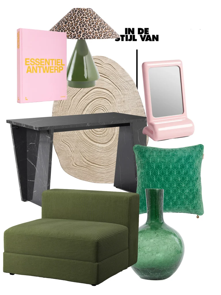 In de stijl van Inge Onsea