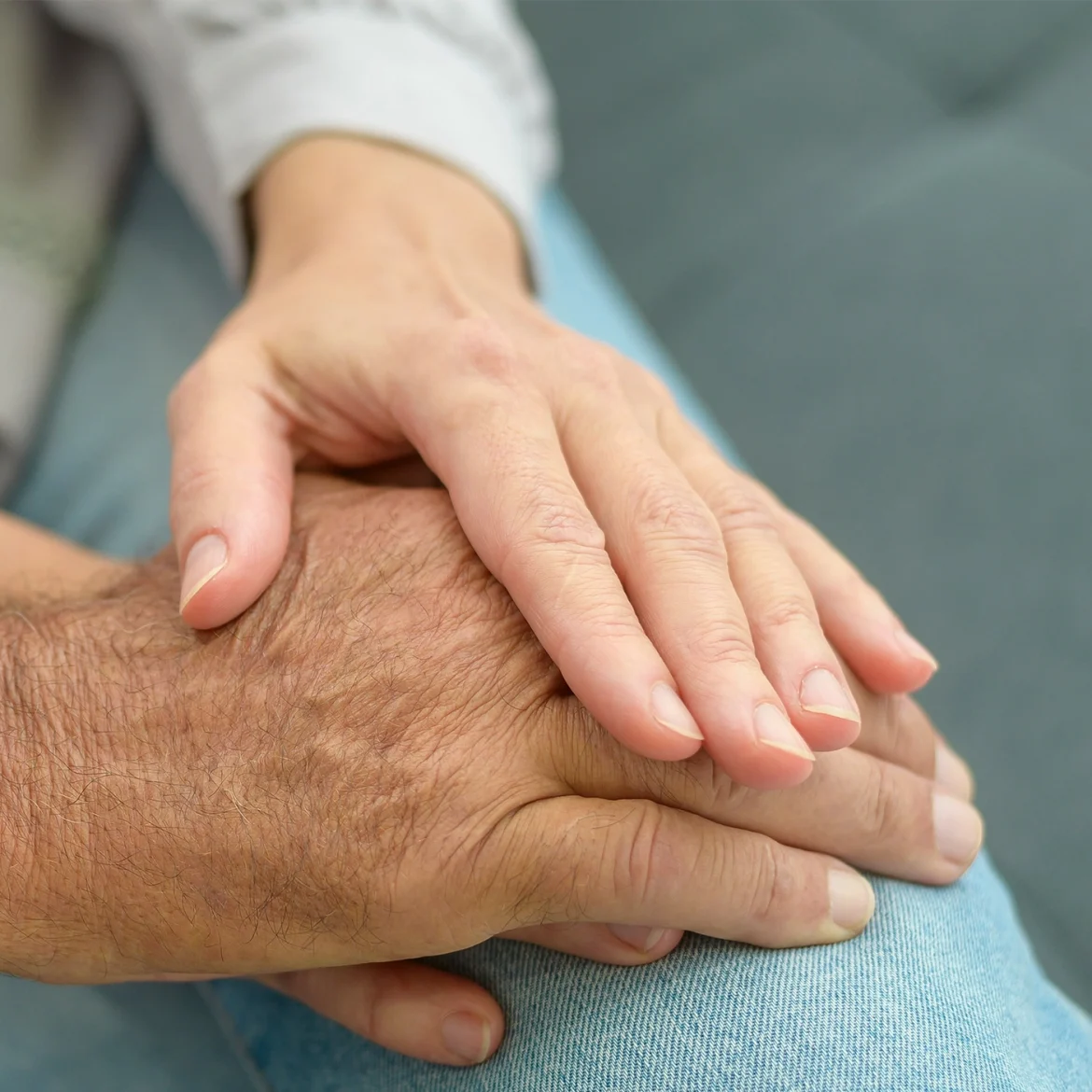 Oproep oudere partner