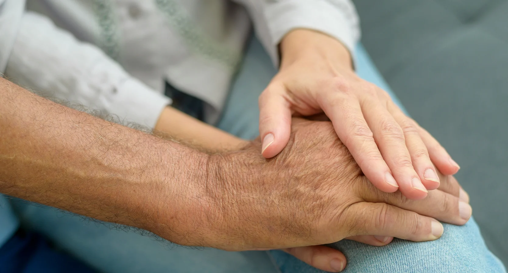 Oproep oudere partner