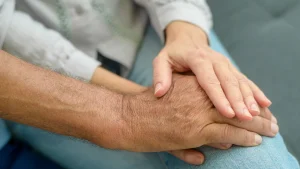 Oproep oudere partner