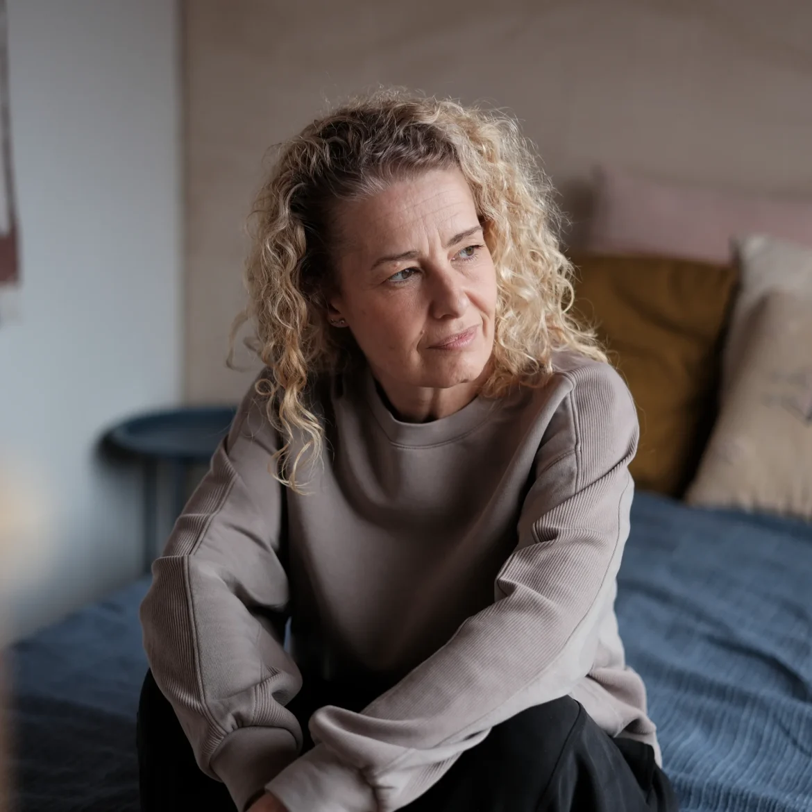 Lekker samengesteld vrouw