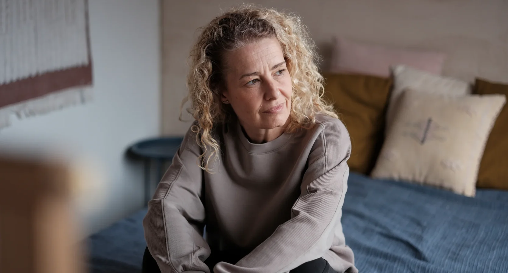 Lekker samengesteld vrouw