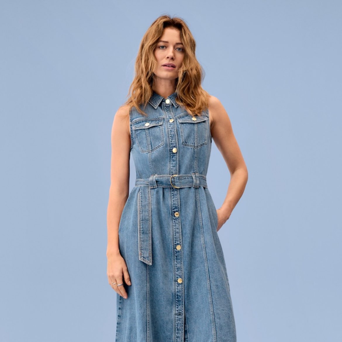 Even bijspijkeren: zo draag je denim deze zomer op z'n best