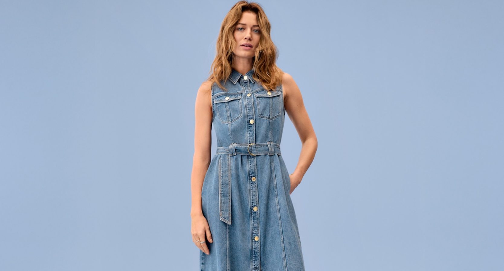 Even bijspijkeren: zo draag je denim deze zomer op z'n best