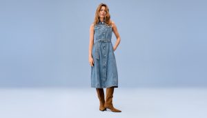 Even bijspijkeren: zo draag je denim deze zomer op z'n best