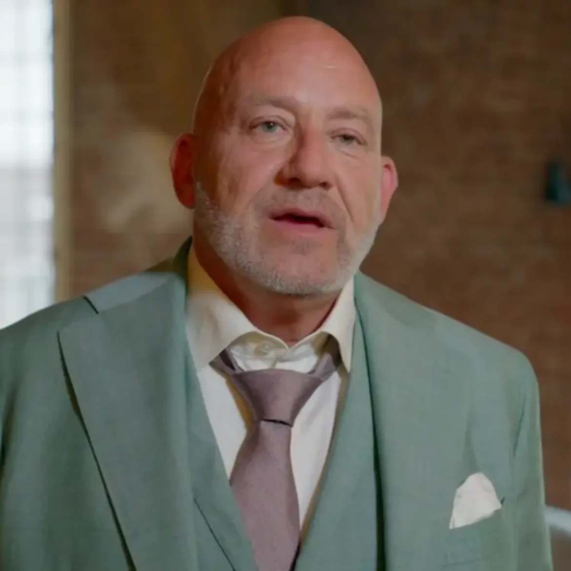 Rob uit Married at First Sight