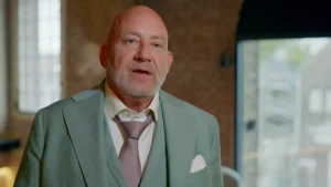 Rob uit Married at First Sight