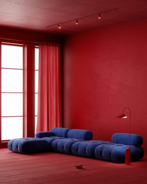 Thumbnail voor Dit is 'm: dé trendkleur voor in je interieur van 2026 (en zo begin je eraan)