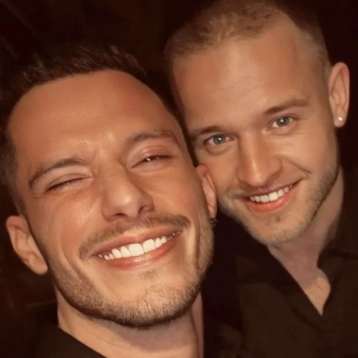 Rick en Brijan uit De Bondgenoten