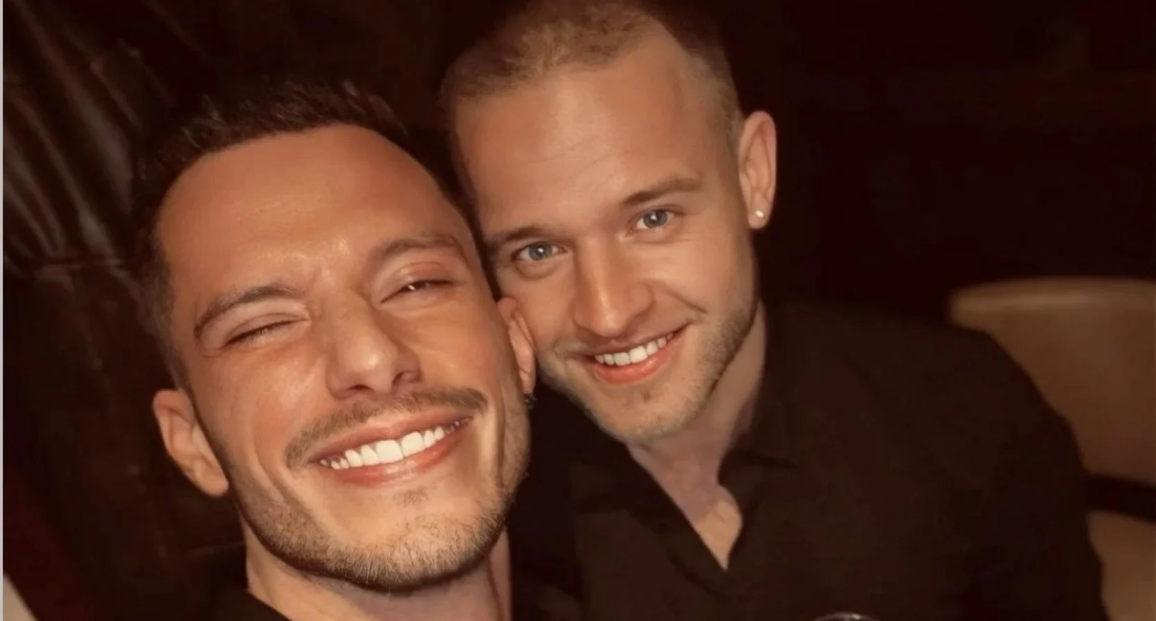 Rick en Brijan uit De Bondgenoten