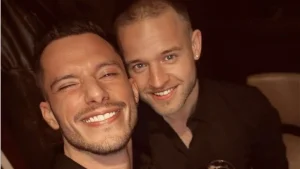 Rick en Brijan uit De Bondgenoten