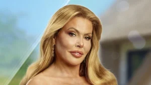 Real Housewives Brigitte over kleinkind