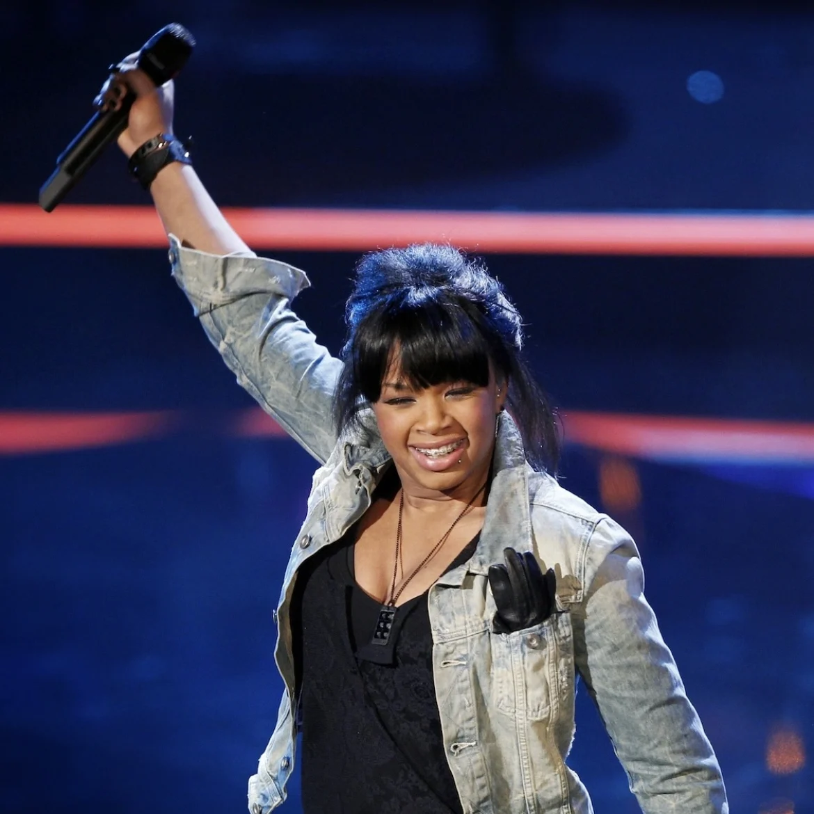Shary An uit The Voice of Holland