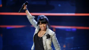 Shary An uit The Voice of Holland