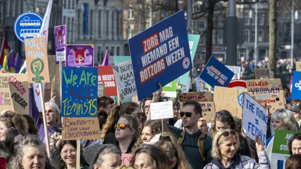 CNN Netwerk sleep content