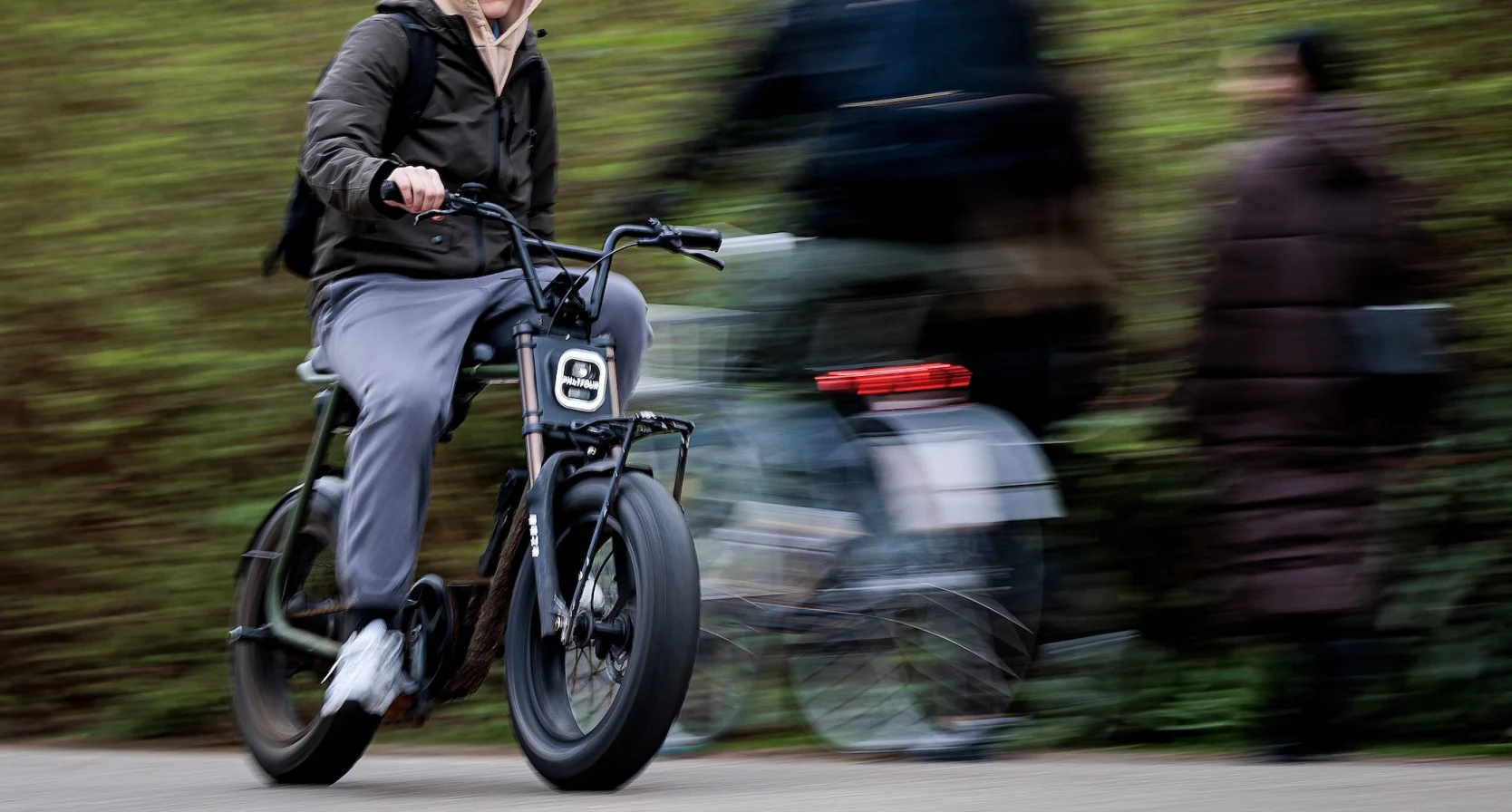 Deze strenge maatregelen voor fatbikes wil het kabinet invoeren