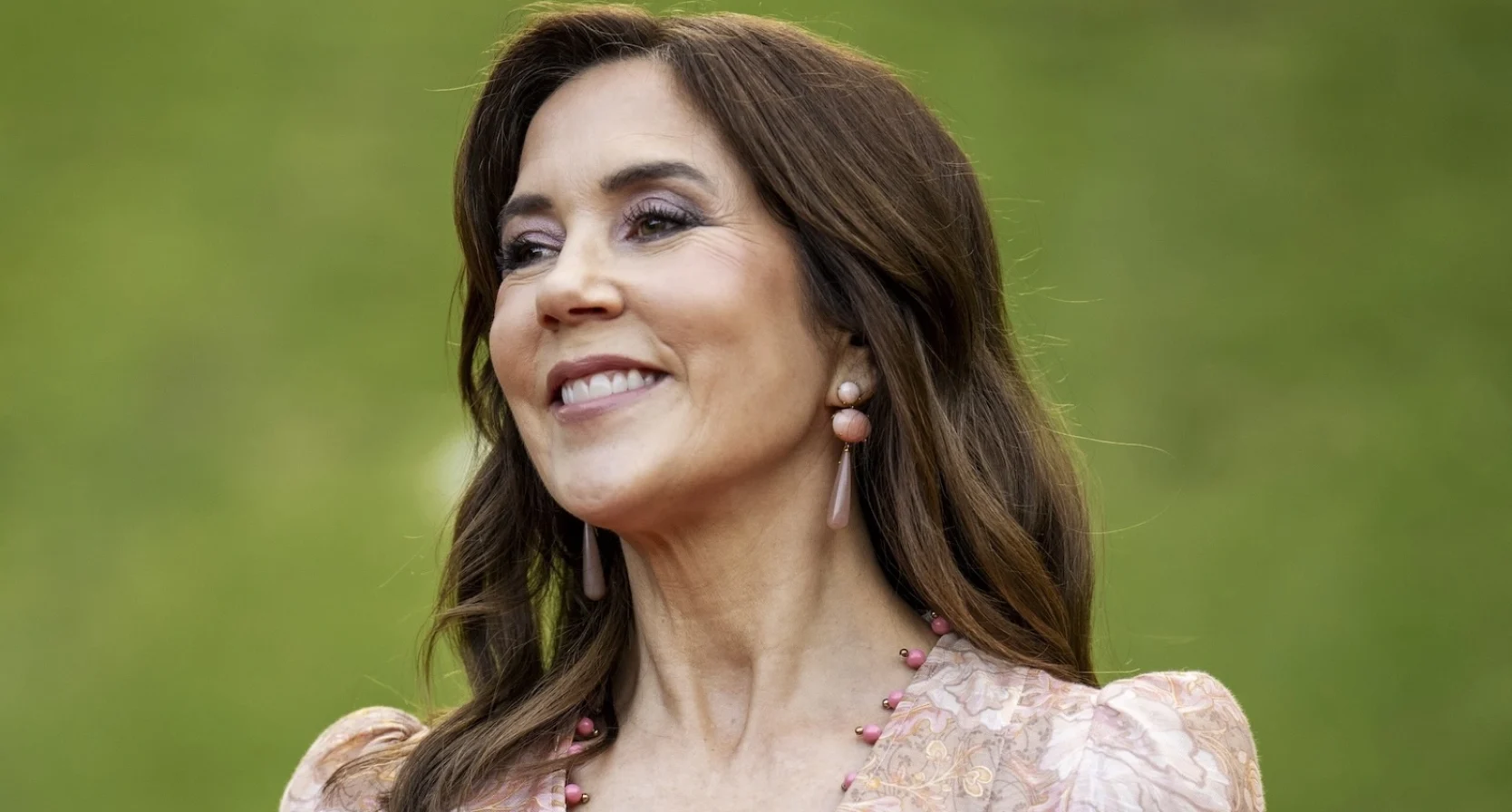 Koningin Mary shirt met tekst