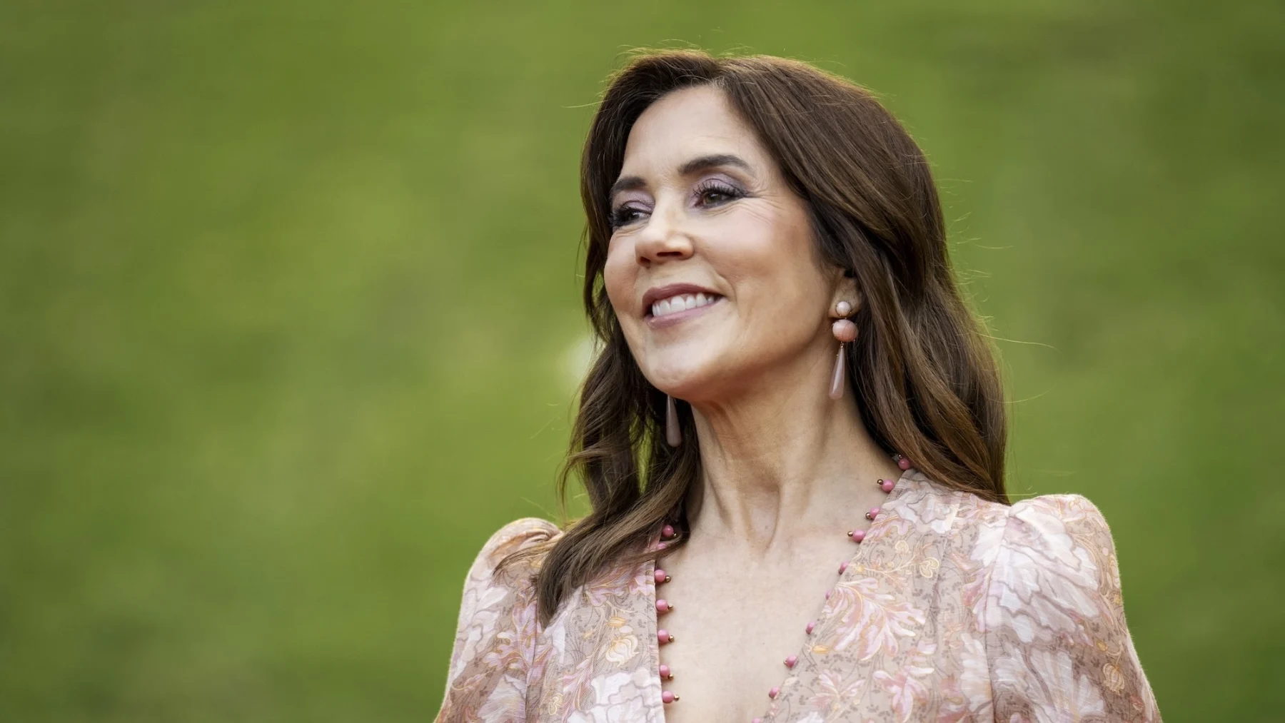 Koningin Mary shirt met tekst