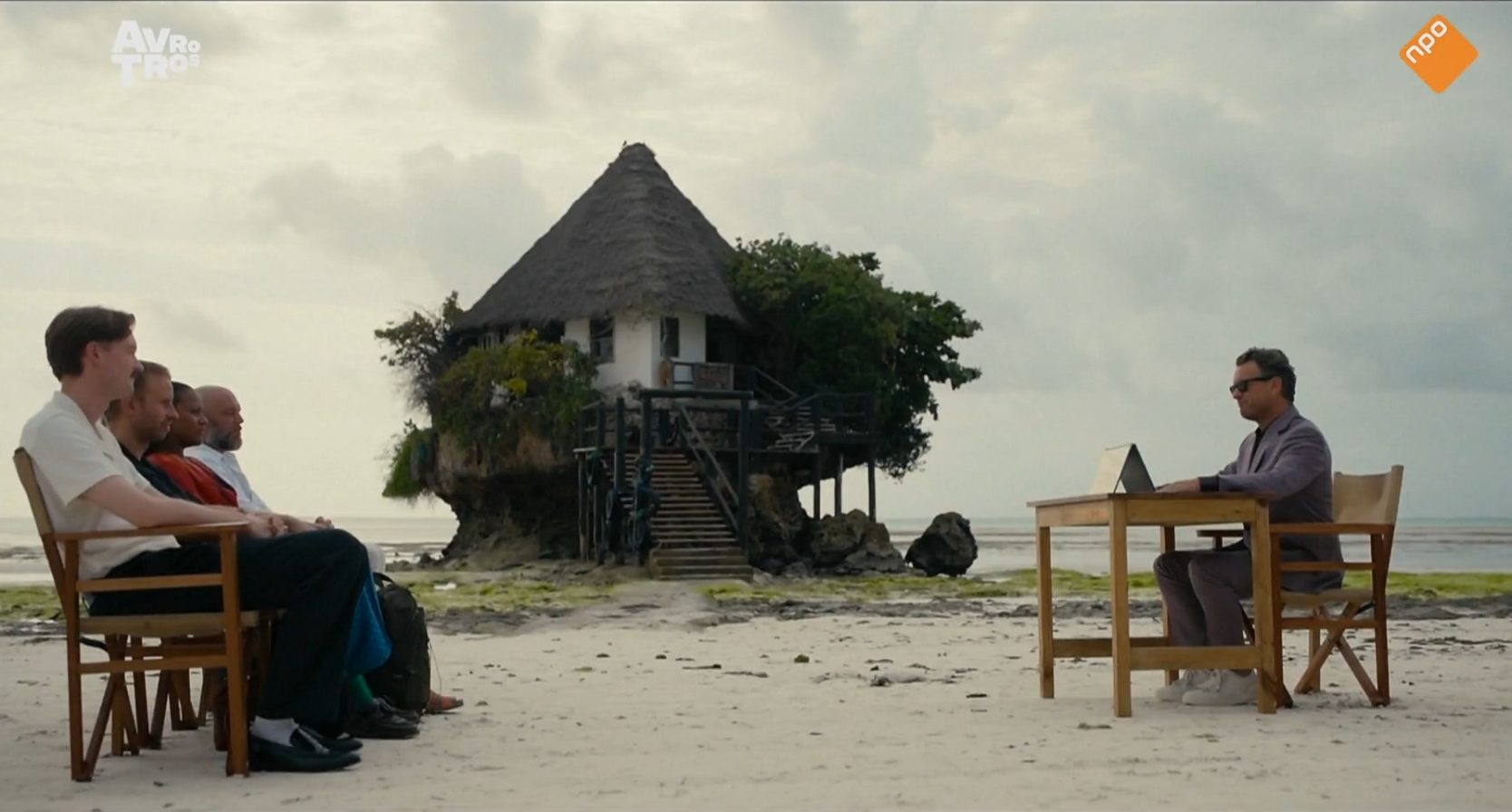 Wie krijgt het laatste rode scherm in 'Wie is de Mol? 2026