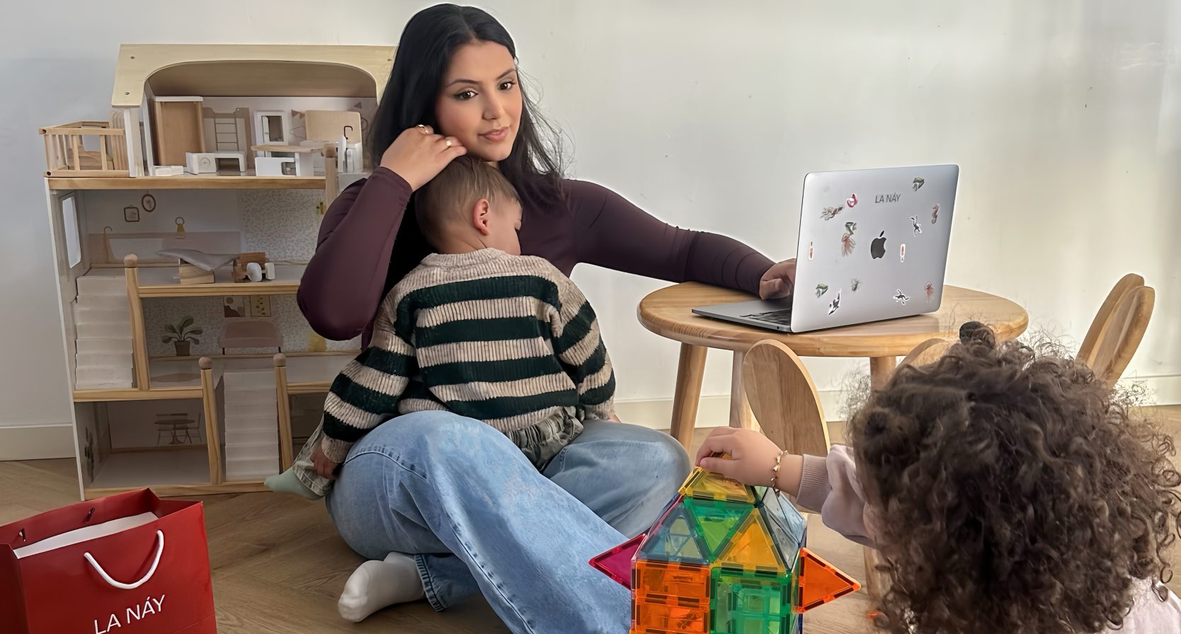 Maroua ondernemer La Nay