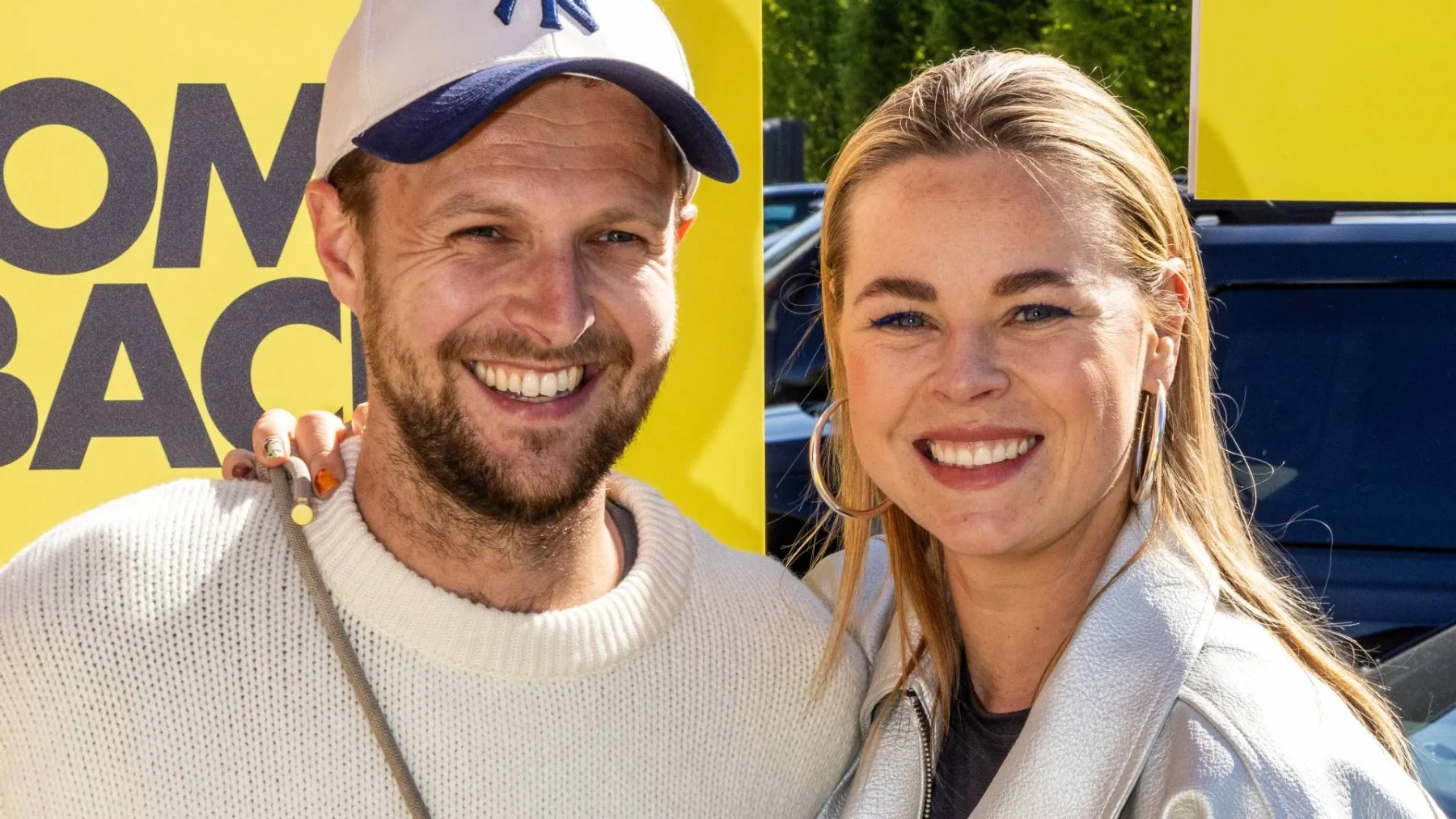 Kiki Bosman en Tim Senders