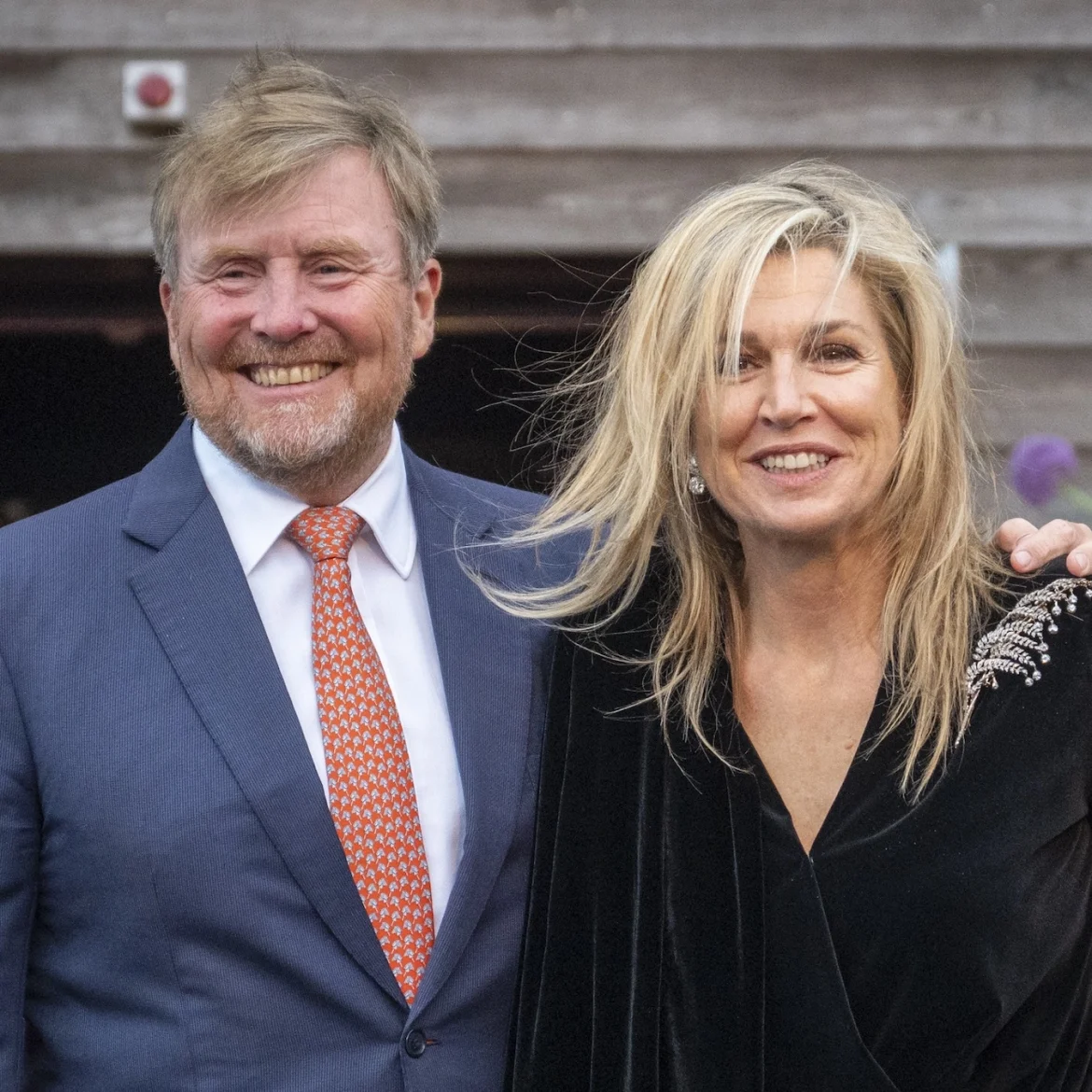 In dít hotel sliep de koninklijke familie tijdens Koningsnacht