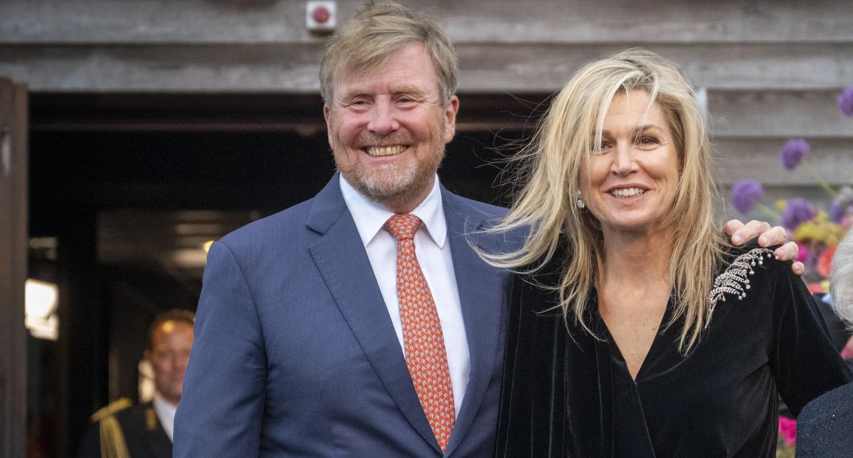 In dít hotel sliep de koninklijke familie tijdens Koningsnacht