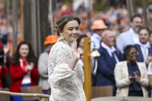 Ariane maakt bekend wat ze gaat studeren in Delft