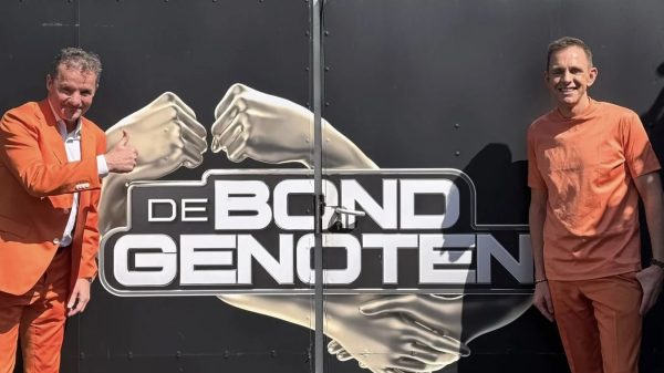 John en Kees de Bever in De Bondgenoten