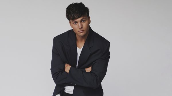 Nicolas Keenan over zijn liefde voor Nederland en stroopwafels