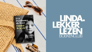 Samen pakken we wél dat boek op: lees mee met LINDA. Lekker Lezen, onze nieuwe boekenclub