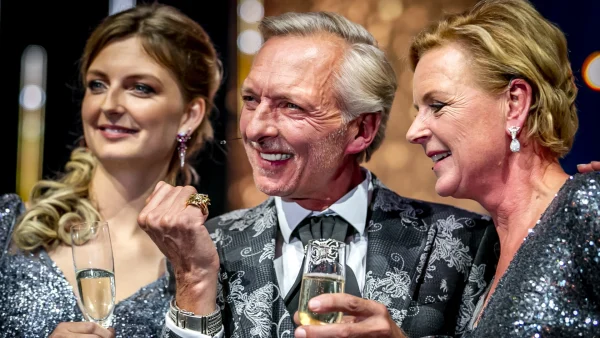 Martien en Montana Meiland hebben auto-ongeluk gehad: ‘Wijntje erin en weer door’