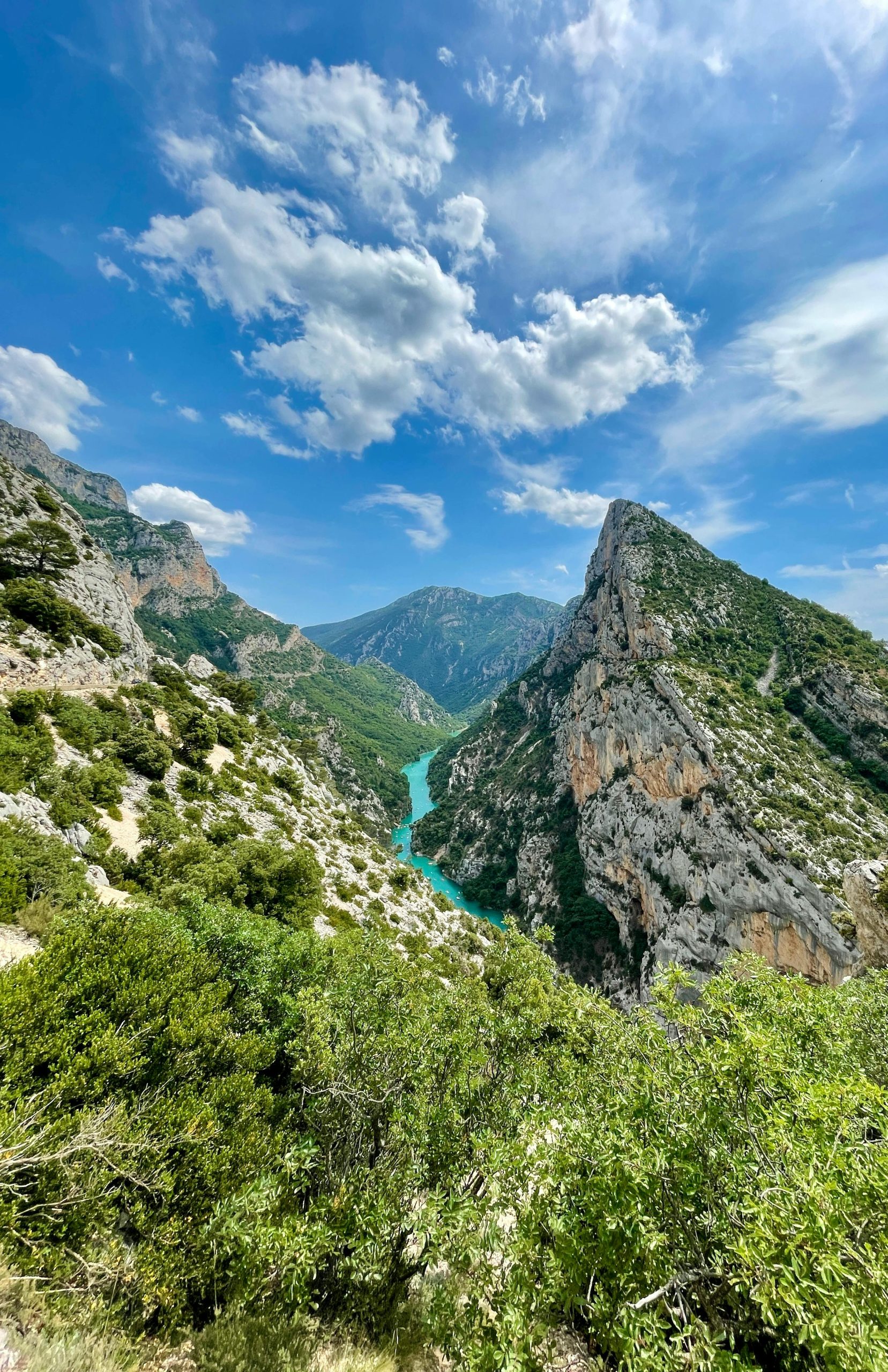 Grand Canyon van Europa: Gorges du Verdon