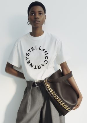 T-shirt van H&M Stella McCartney