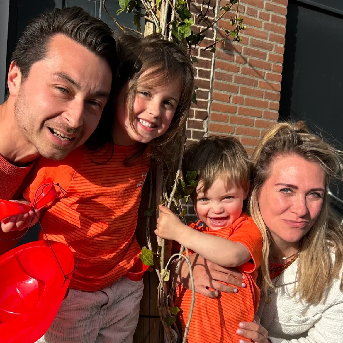 Maartje had een beklemde navelbreuk tijdens haar zwangerschap: ‘De pijn was erger dan die van de bevalling’